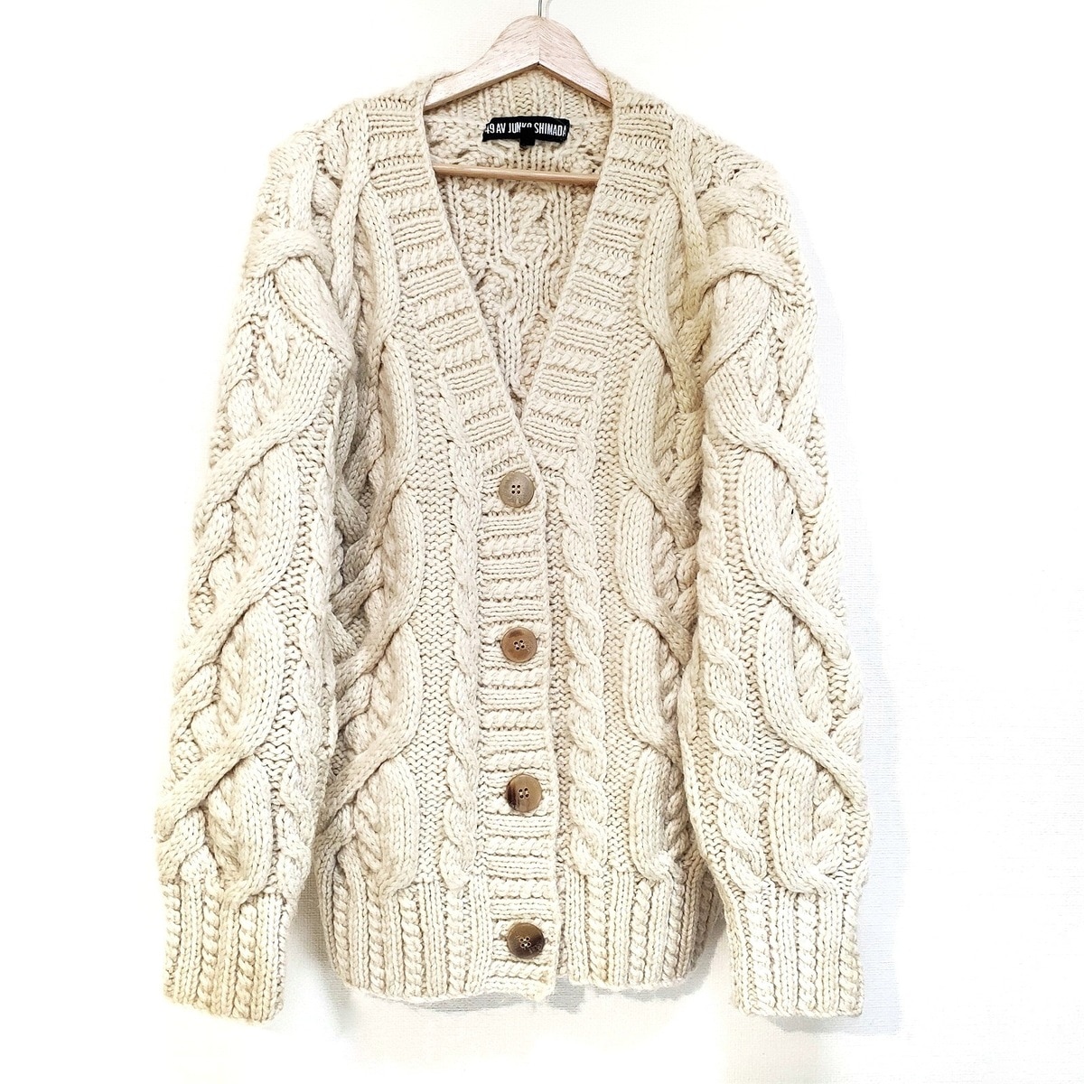 49アベニュージュンコシマダ 49AV.junko shimada ニット 49AV.junko shimada / フォーティナインアベニュージュンコ