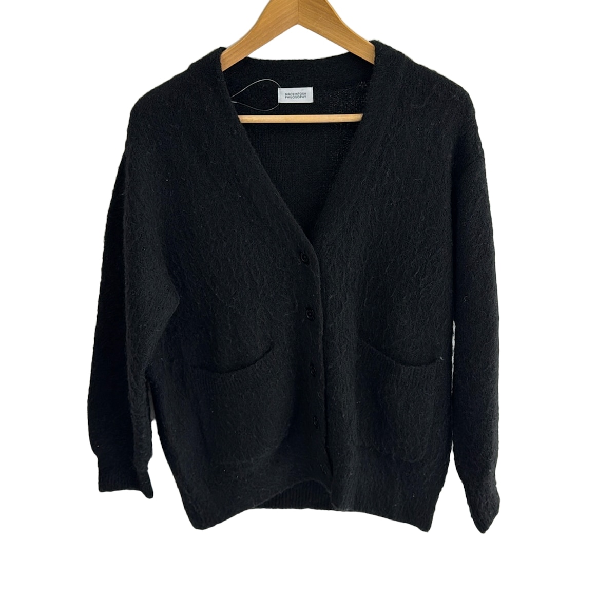 マッキントッシュフィロソフィー　カーディガン　38サイズ　新品未使用 楽天市場】古着 未使用 MACKINTOSH PHILOSOPHY マッキントッシュ