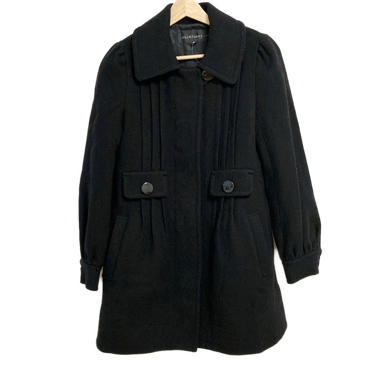 楽天市場】ウールカルゼPコート／ジル バイ ジル スチュアート（JILL