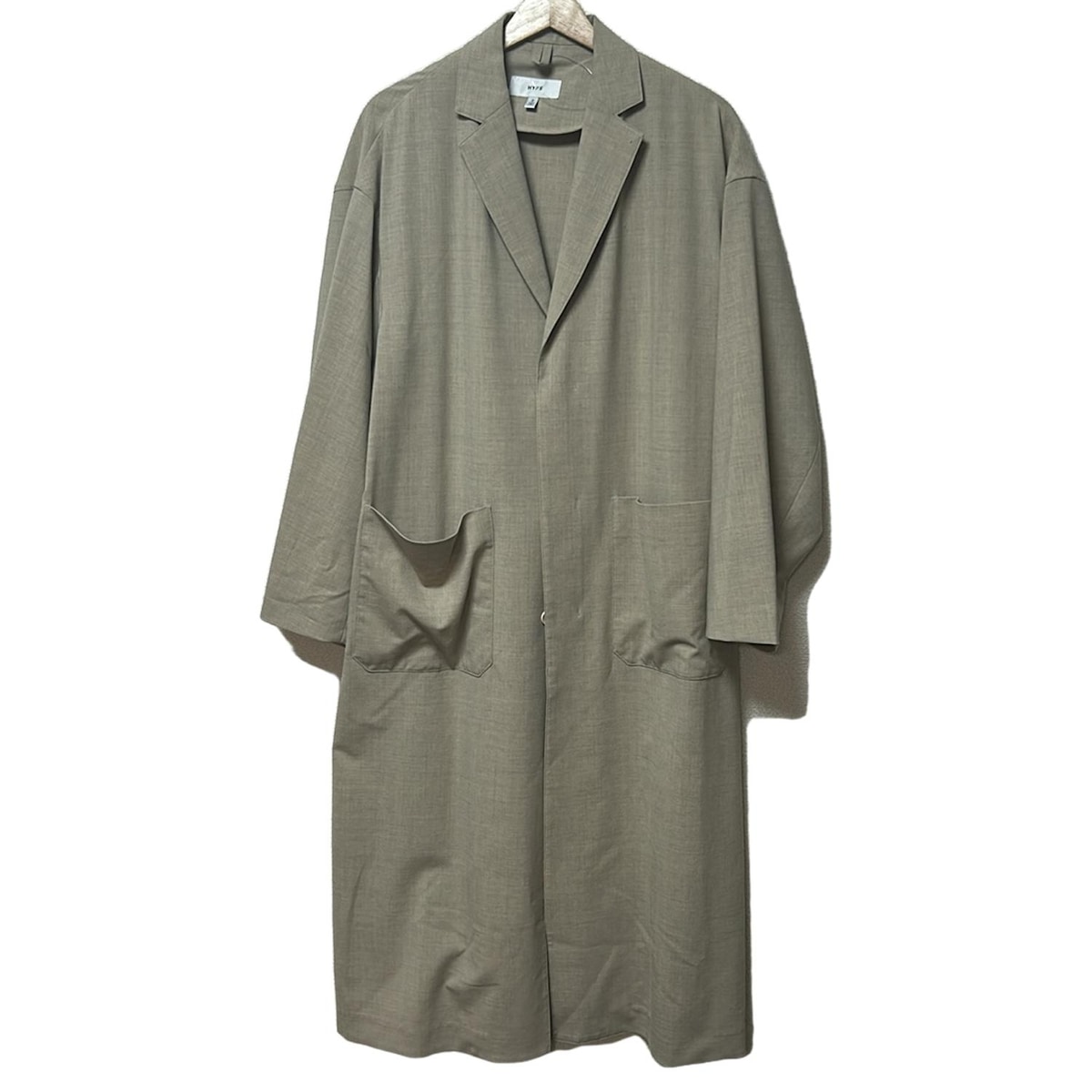 楽天市場】【新品】 HYKE / ハイク | 2021SS | STRETCH TROPICAL