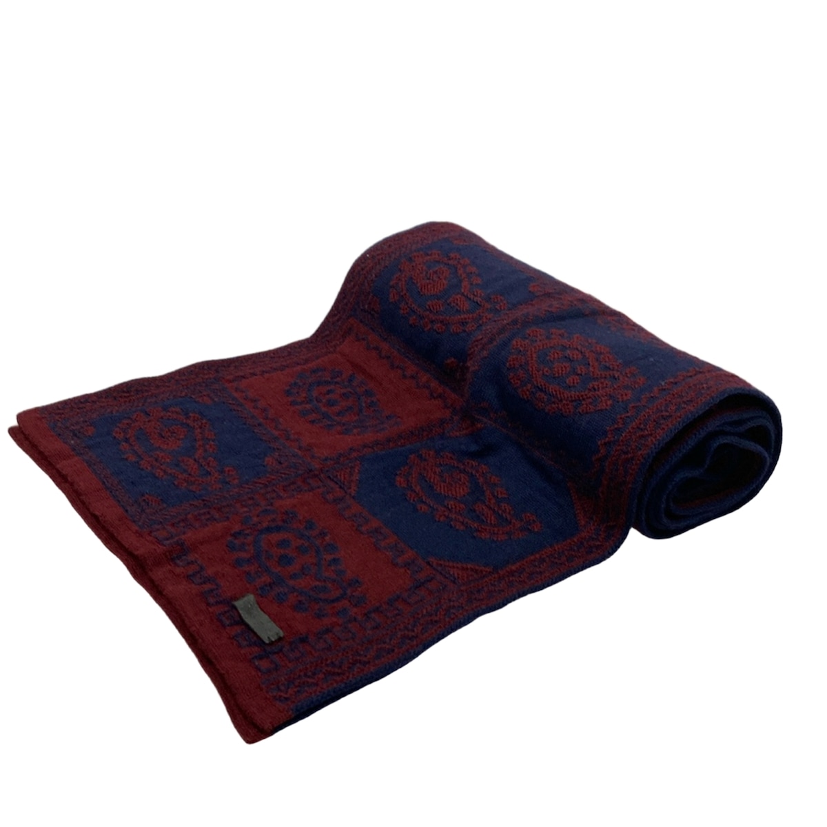 楽天市場】未使用 フェラガモ マフラー ガンチーニ メンズ カシミヤ