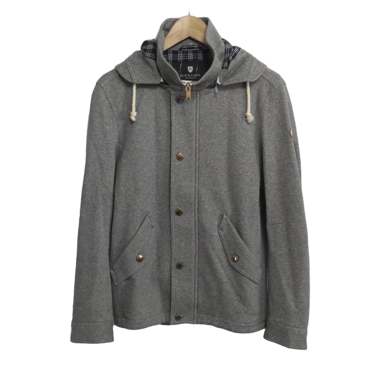 美品　BLACK LABEL RESTBRIDGE ナイロンジャケット 楽天市場】【値下げしました】BLACK LABEL CRESTBRIDGE ナイロン