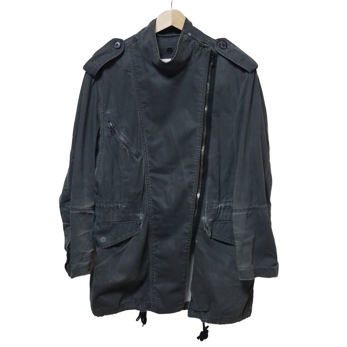 3.1 Phillip Lim◇マウンテンパーカ/XS/コットン/PUP/s201-6918ctzm