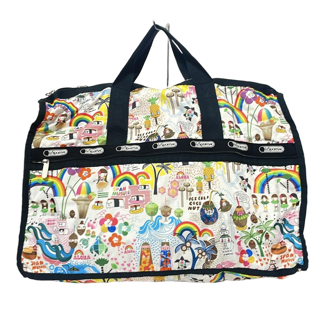 楽天市場】【中古】PICONE(ピッコーネ) ボストンバッグ 新品タグ付き  