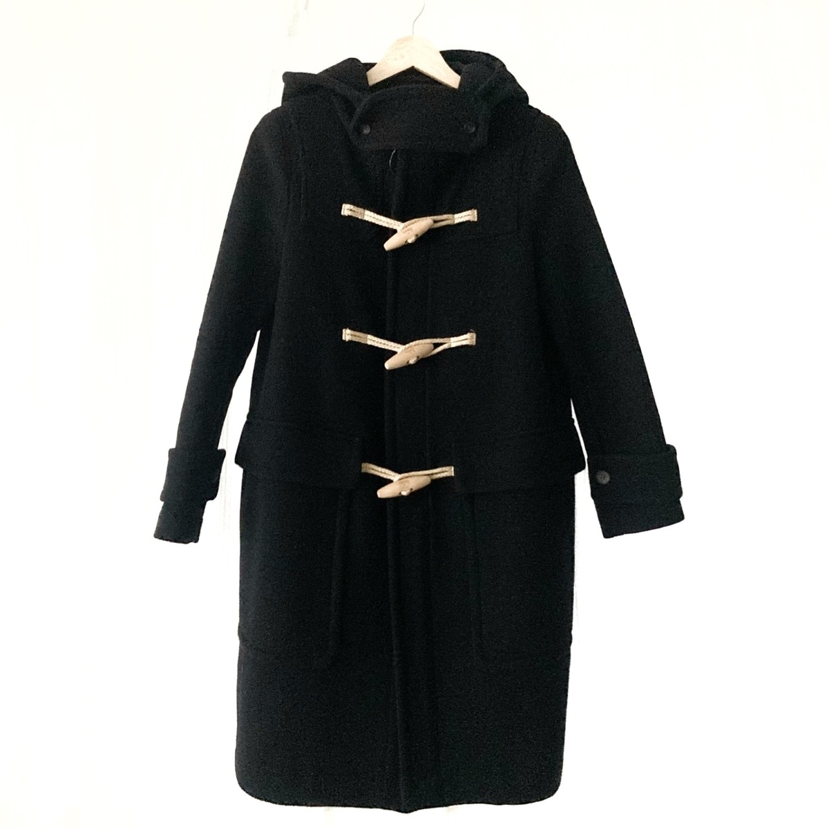 ZARA HARRY LAMBERT ダッフルコート サイズS 楽天市場】【中古】ZARA×HARRY LAMBERTダッフルコート ブラウン サイズ