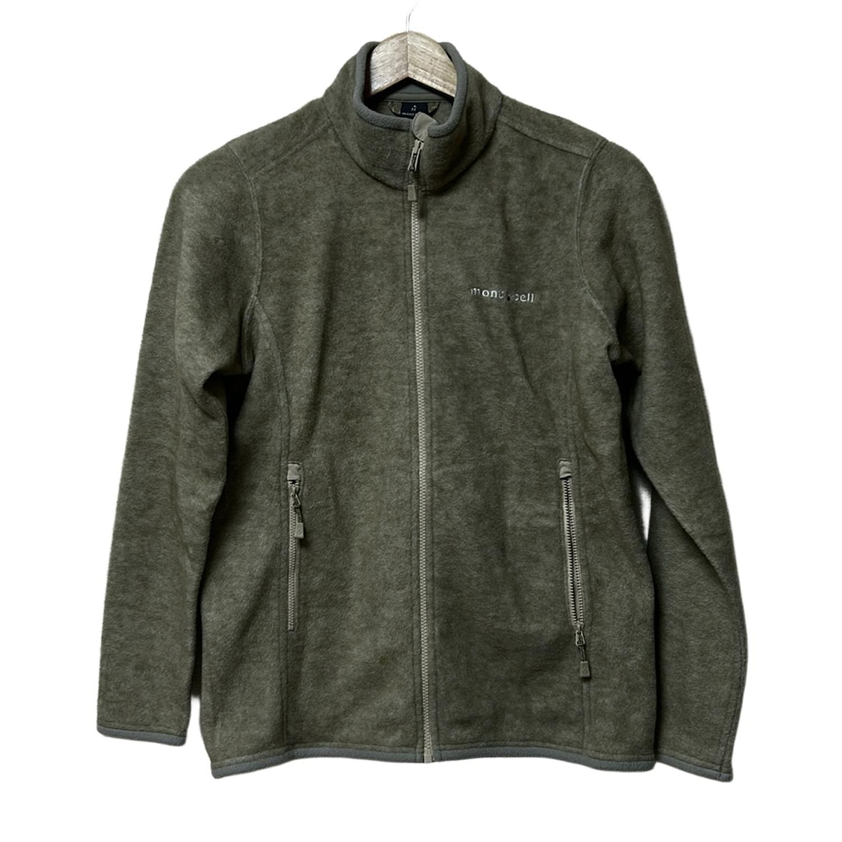 楽天市場】【美品】モンベル mont-bell クリマエア アングラー
