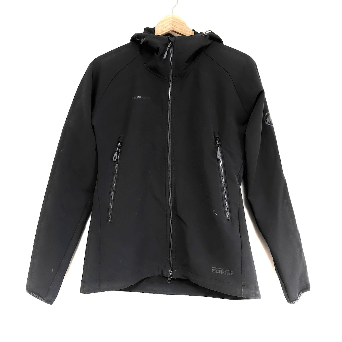 マムートブルゾン 楽天市場】【中古】MAMMUT(マムート) ブルゾン 長袖/冬 ネイビー
