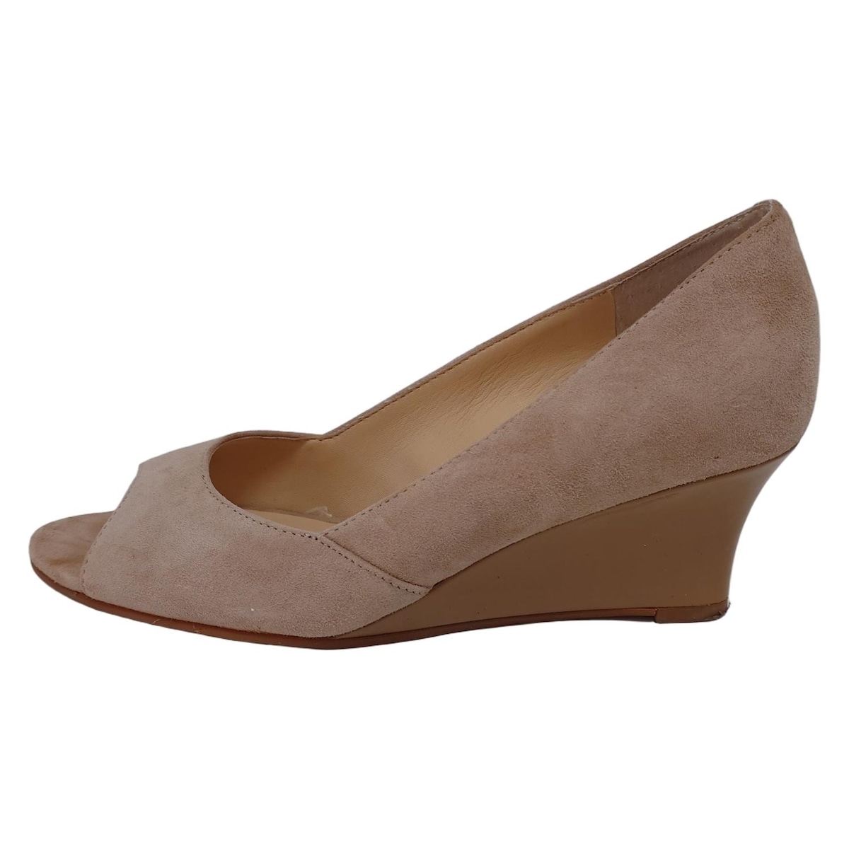 cole hann オープントゥパンプス　8 楽天市場】【中古】COLE HAAN / コールハーンオープントゥ