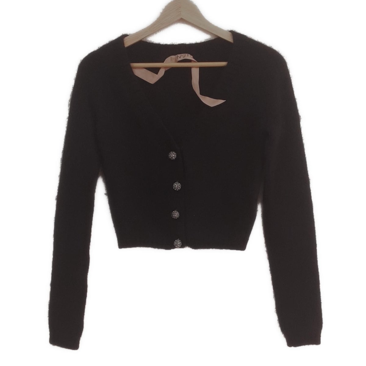 楽天市場】【中古】 Nemeth ネメス 203K Jacquard Knit Cardigan