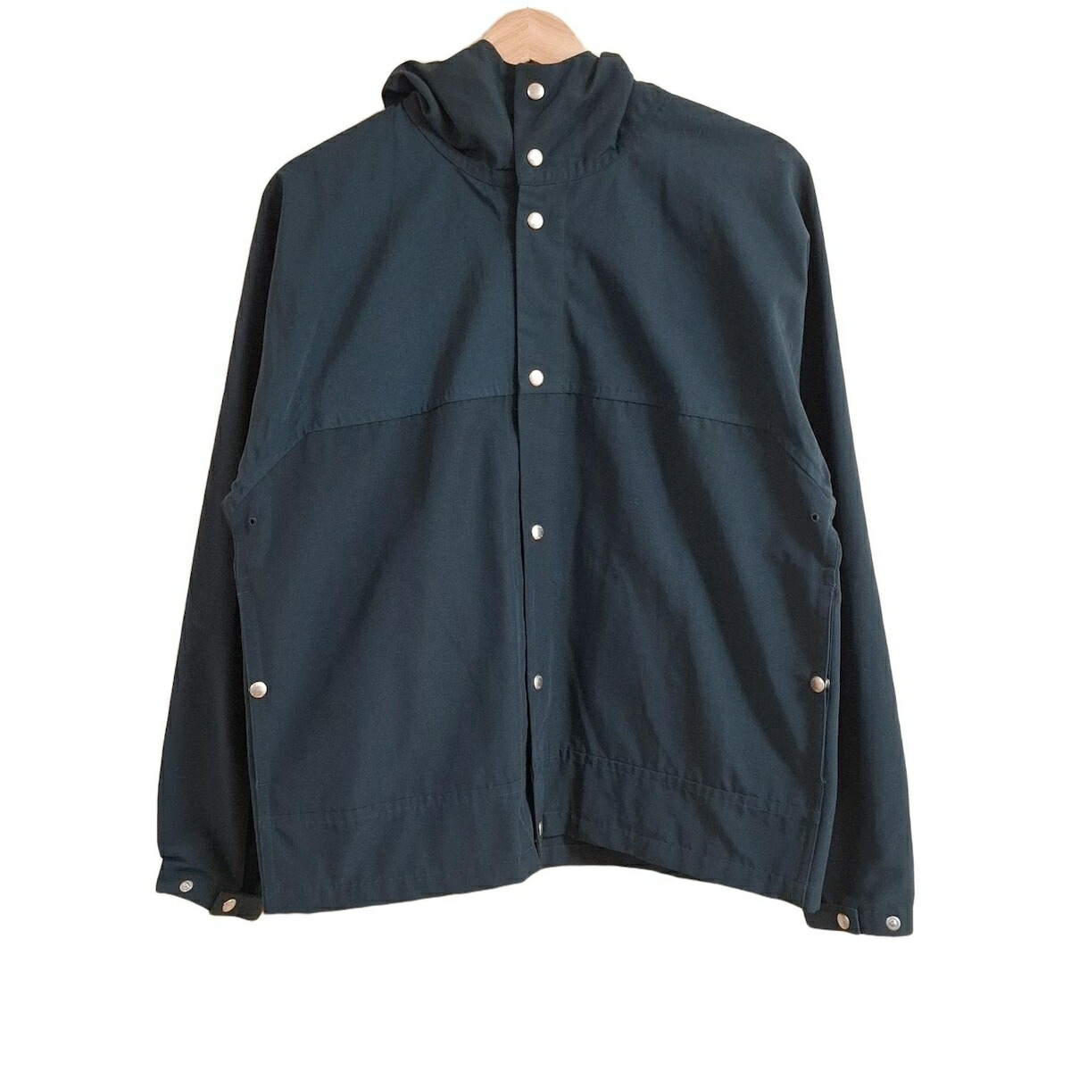 YAECA WRITE ヤエカライト ライディングジャケット ウール リネン