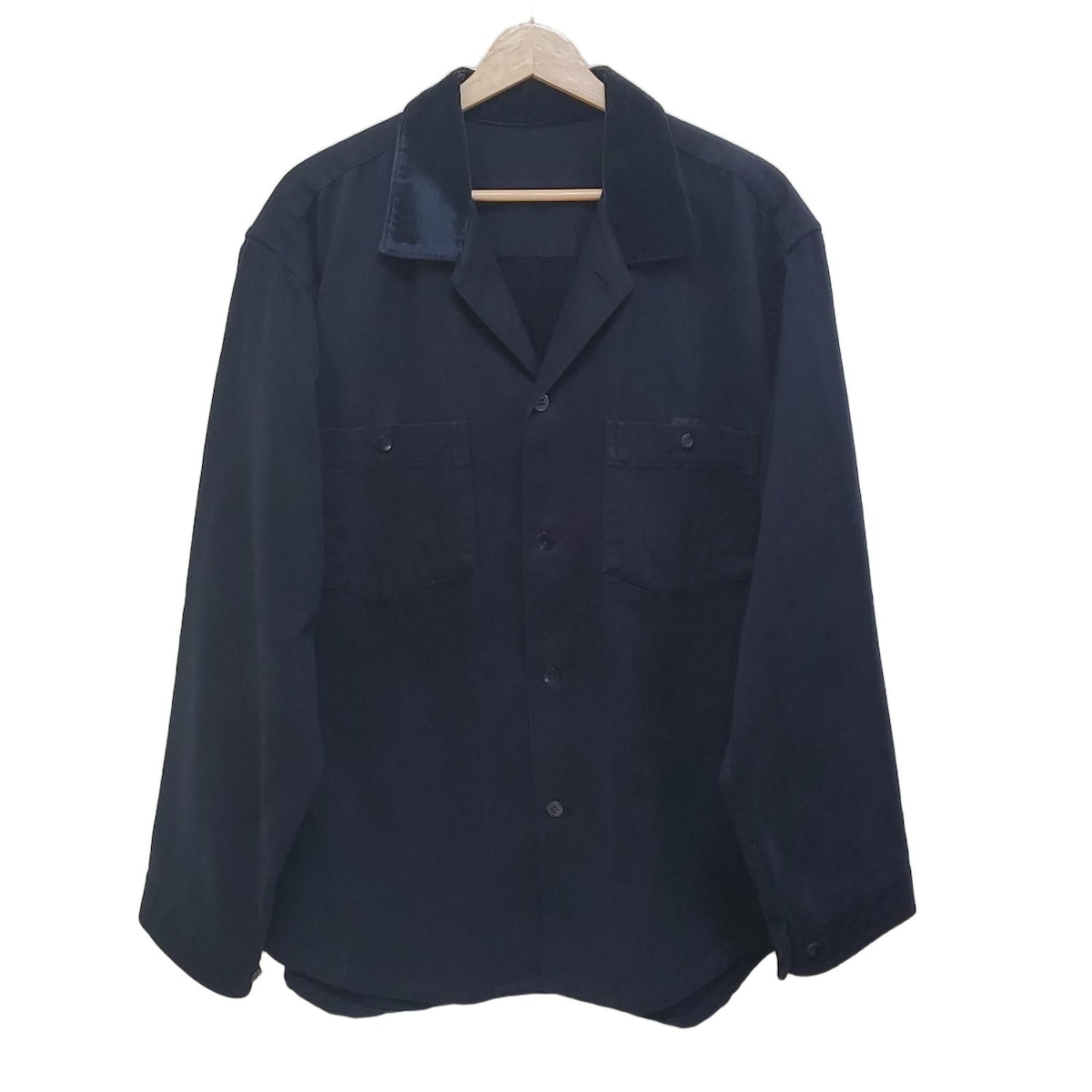＊セール品＊プロフ必読 papas パパス ネイビー ジャケット セール品＊プロフ必読 papas パパス ネイビー ジャケット - メルカリ