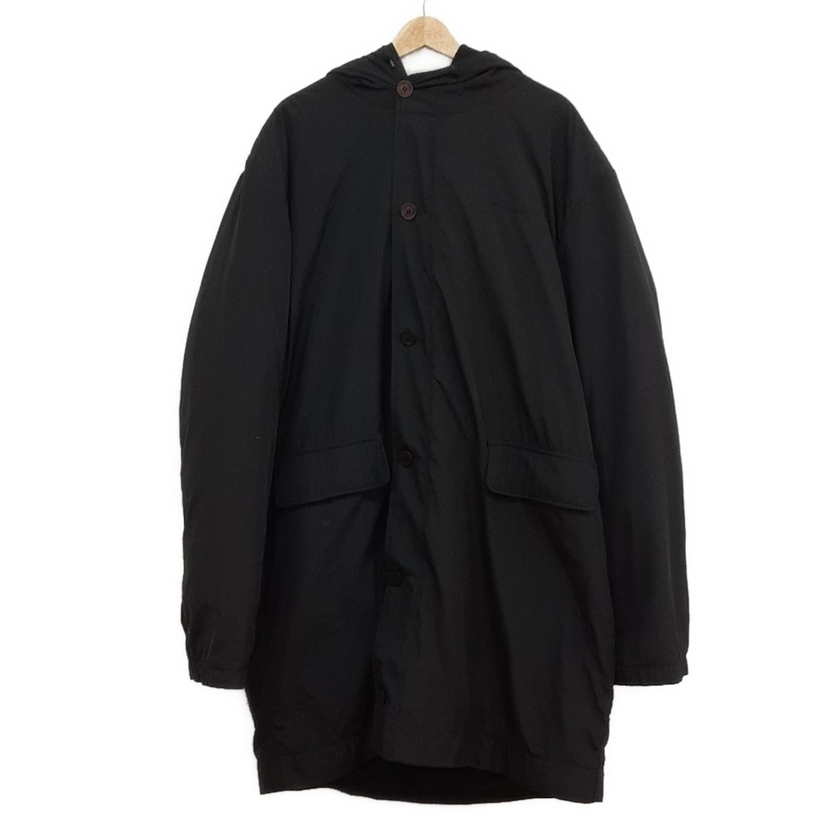 ベルサーチ　VERCACE CLASSIC V2 コート　黒 ベルサーチ VERCACE CLASSIC V2 コート 黒 Men's VTG VERSACE