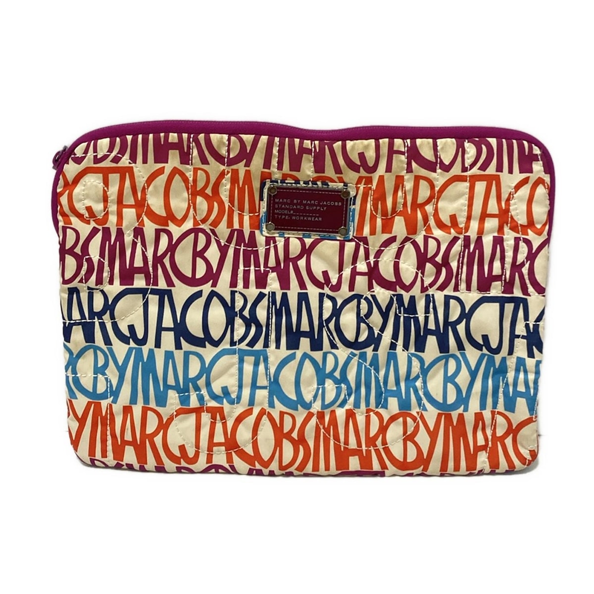 MARC BY MARC JACOBS - 【新品未使用】▲マークバイマークジェイコブス タブレットケース 楽天市場】マークバイマークジェイコブス MARC BY MARC JACOBS