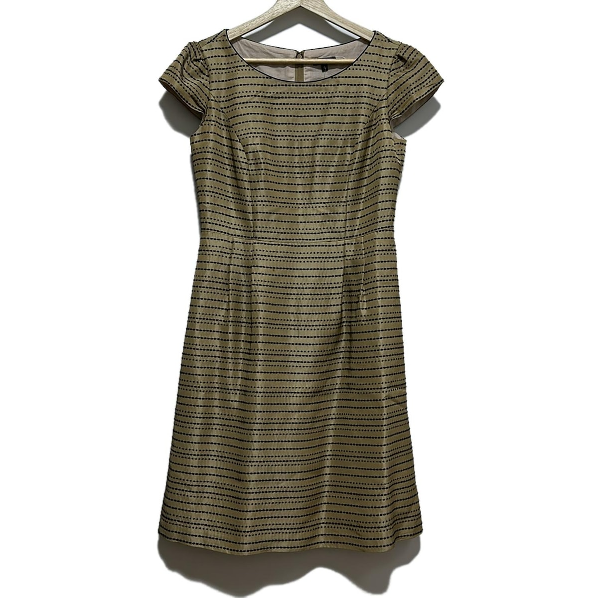 楽天市場】【中古】TOCCA ノースリーブワンピース 664-5．OP．TO