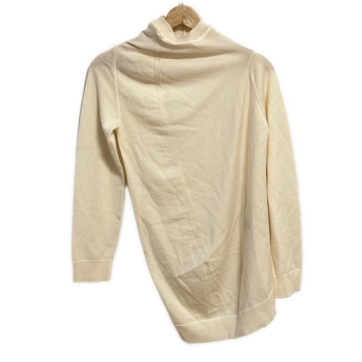 【値下げ】JIL SANDER 袖ジップモックネックニット グレー サイズ：36 (静岡パルコ店) 楽天市場】【中古】JIL SANDER袖ジップモックネックニット