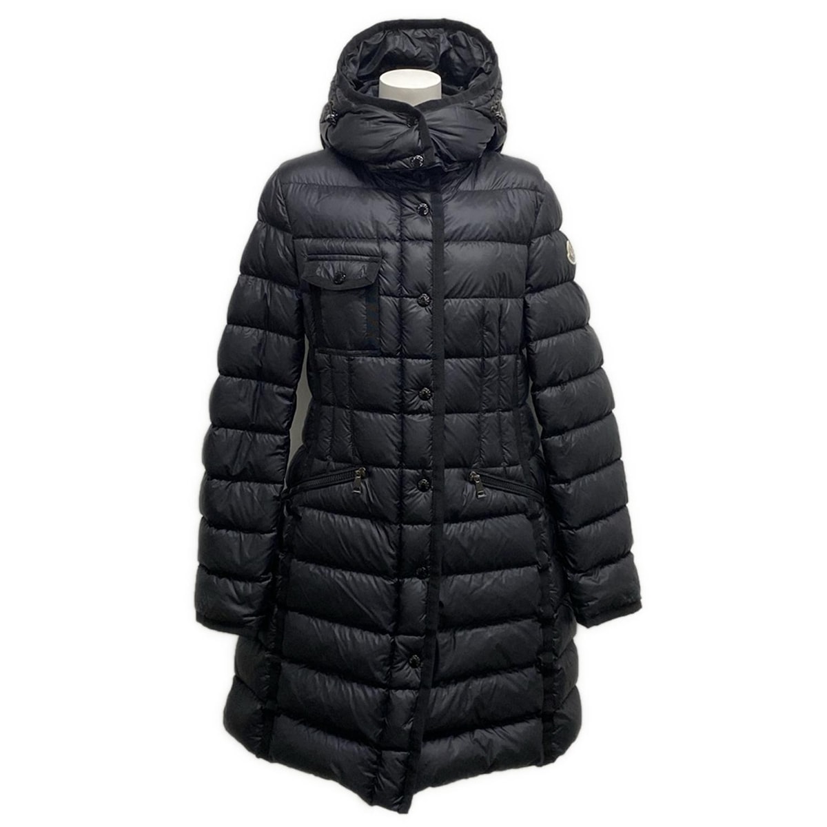美品✨MONCLER モンクレール　NIM ニム　ダウンコート　ブラウン　1 楽天市場】【中古】MONCLER(モンクレール) NIM(ニム) ダウン
