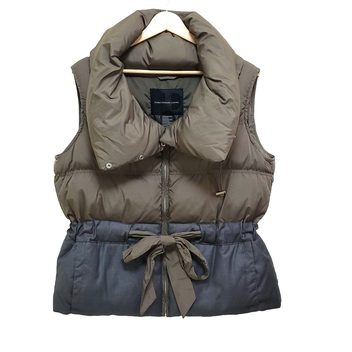 楽天市場】【中古】doublet | ダブレット POLYESTER FLEECE VEST