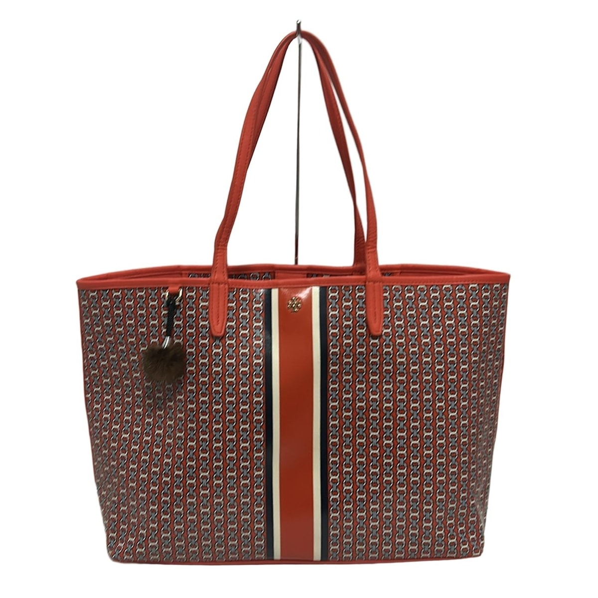 楽天市場】TORY BURCH(トリーバーチ) トートバッグ 紫 パープル