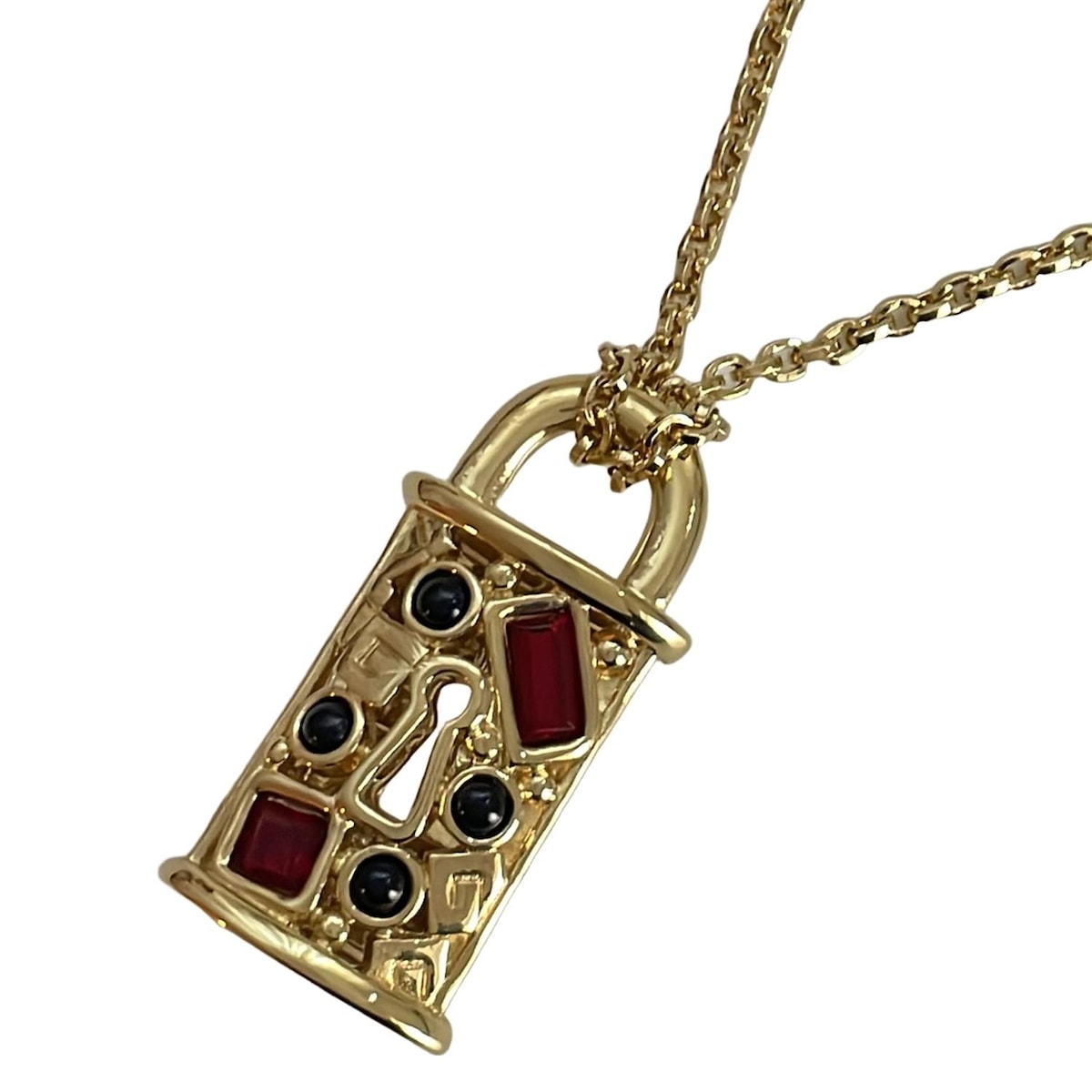 楽天市場】GIVENCHY ジバンシィ パッドロック SMALL 4G PADLOCK