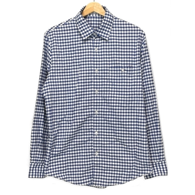 楽天市場】PAPAS パパス 長袖 シャツ、ブラウス Shirt, Blouse