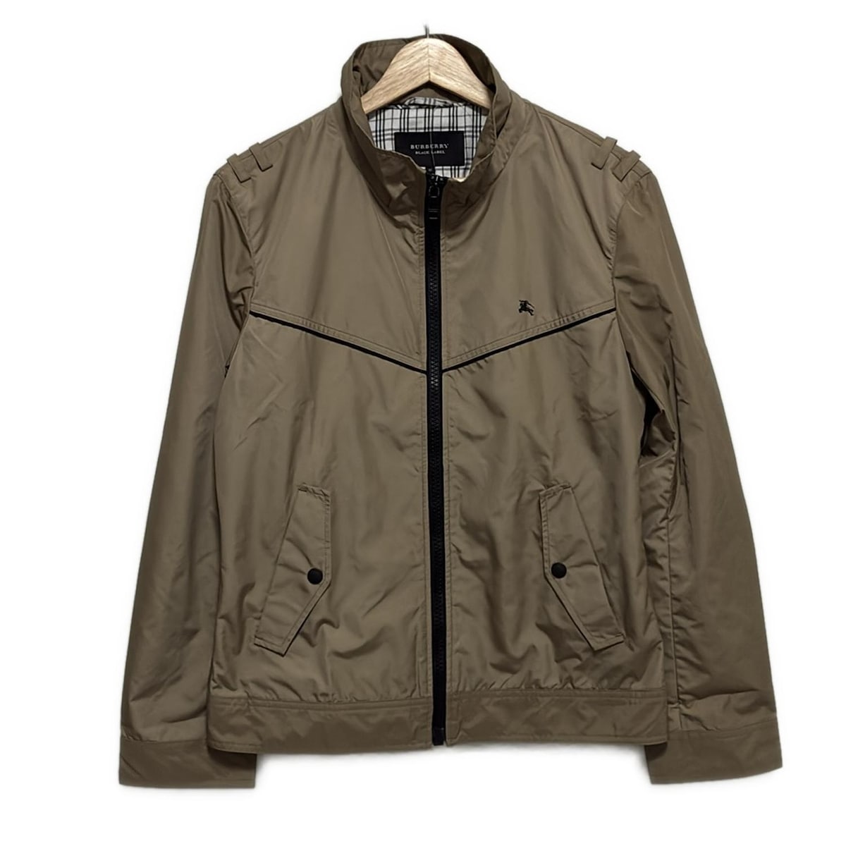 楽天市場】【中古】BURBERRY BLACK LABEL / バーバリーブラック