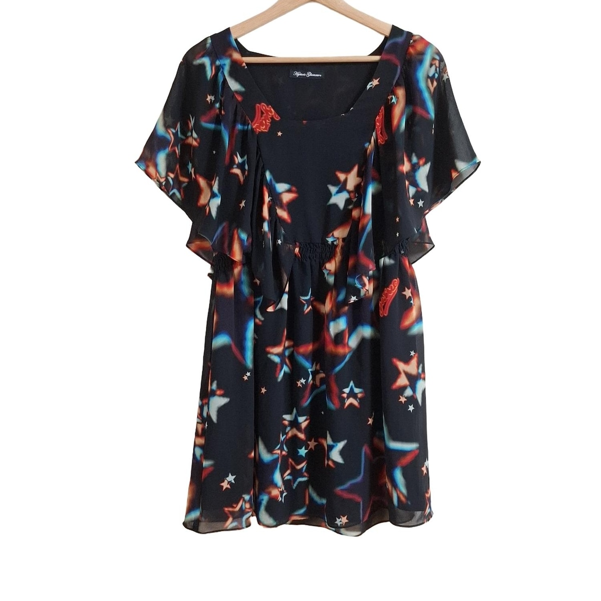 レア完売　ヒステリックグラマー　LADYLAND ACADEMY刺繍ワンピース 3039002843770184_01_8650w.jpeg