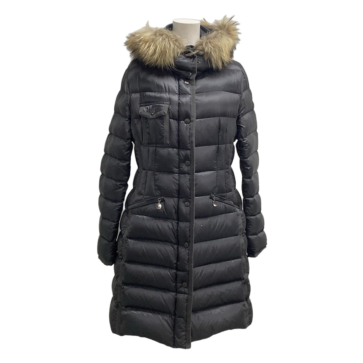 楽天市場】【中古】 MONCLER モンクレール HERMIFUR GIUBBOTTO