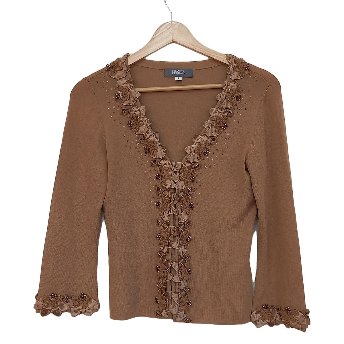 フランコフェラーロ　カーディガン 楽天市場】FRANCO FERRARO フランコ フェラーロカーディガン