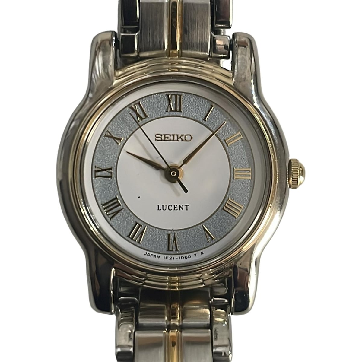 楽天市場】SEIKO(セイコー) ルーセント 5E21 SS クォーツ メンズ