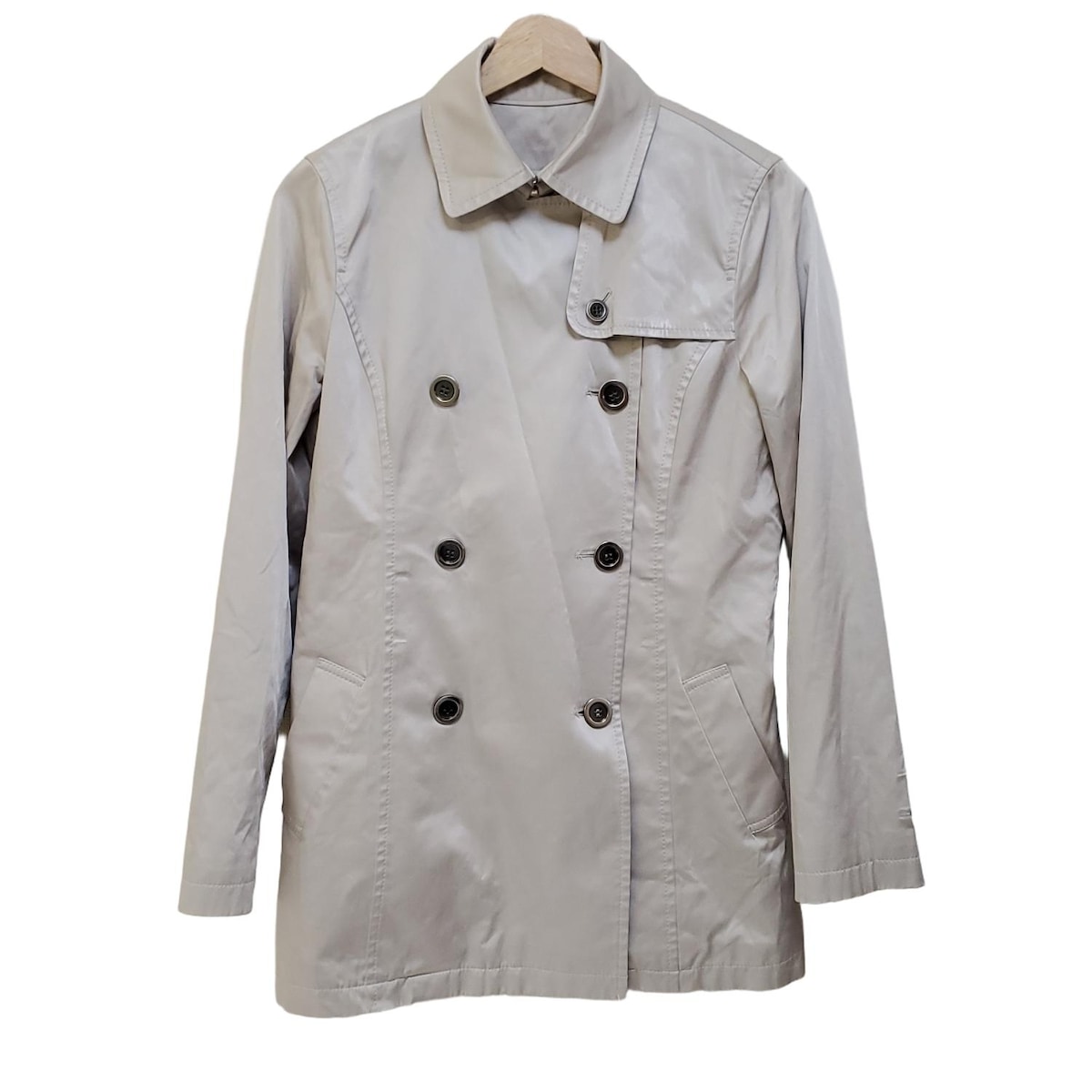 楽天市場】【中古】ザ ダラス THE Dallas ニットロングコート