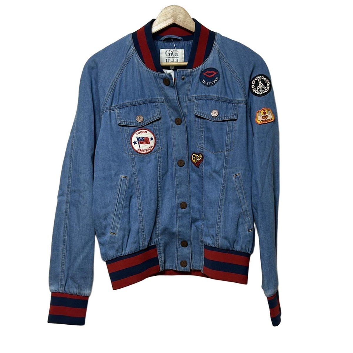 トミージーンズ デニムジャケット 新品未使用タグ付き Amazon | [トミーヒルフィガー] TOMMY JEANS トミージーンズ