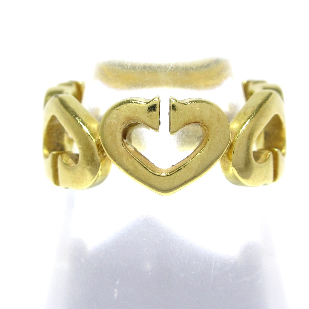 楽天市場】【新着】【中古】Unbranded() リング 総重量:7.2g/7.00刻印  