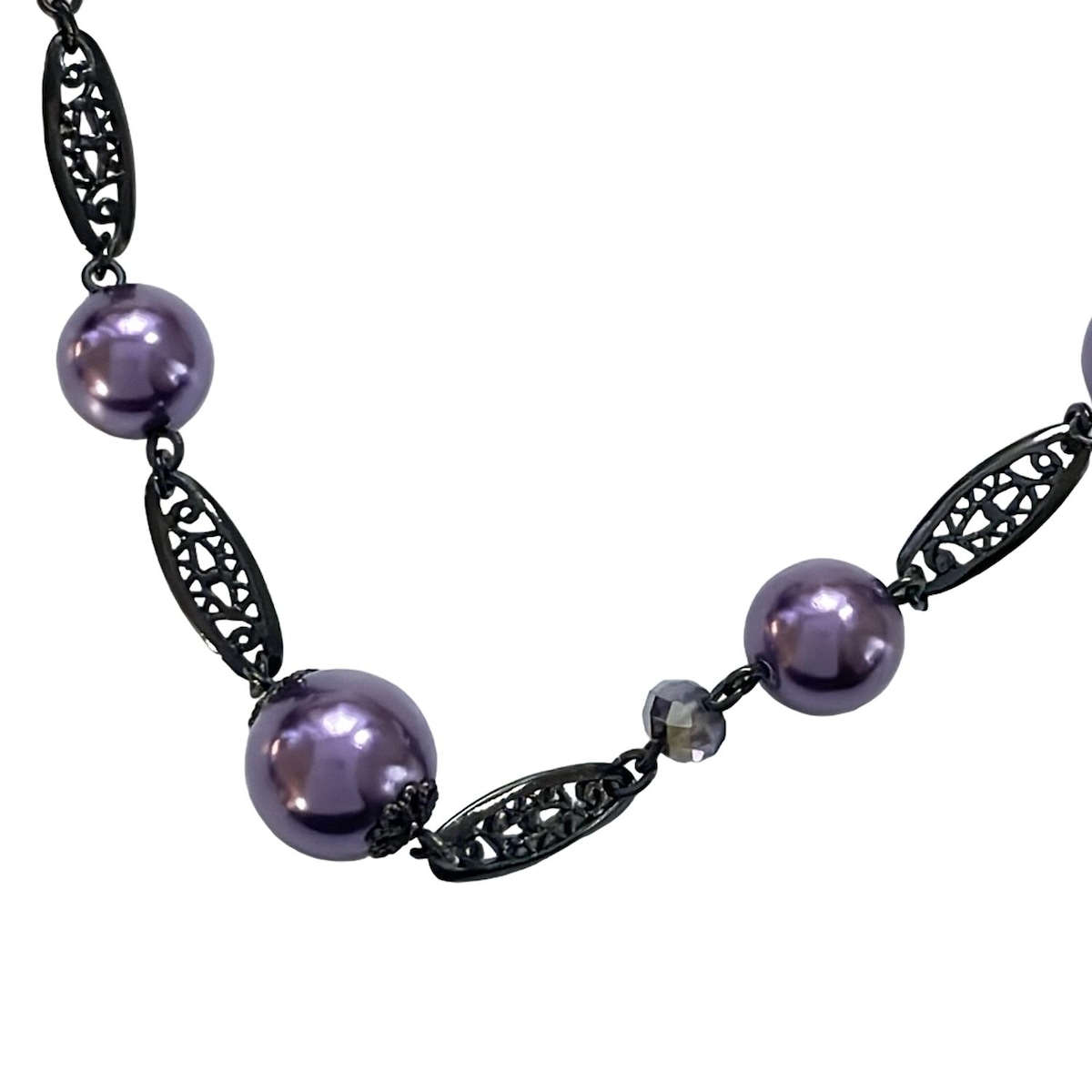 楽天市場】【中古】ANNA SUI / 2連 ネックレス アナスイ 蝶