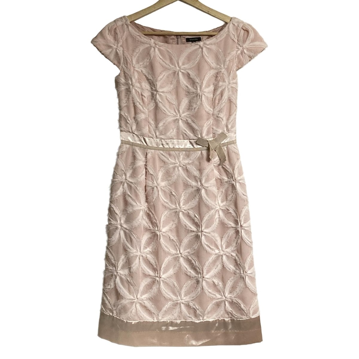 楽天市場】【中古】TOCCA ノースリーブワンピース 664-5．OP．TO