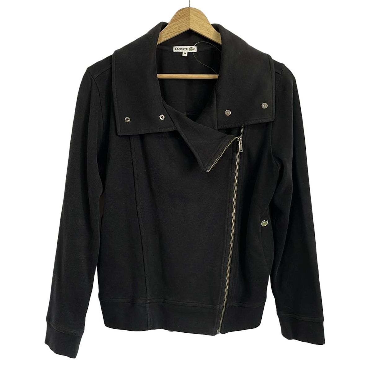 楽天市場】【中古】Lacoste(ラコステ) ブルゾン 長袖