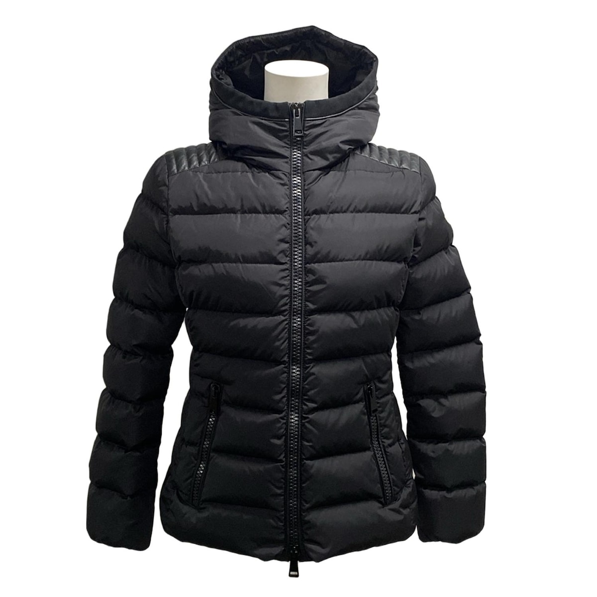 MONCLER　ダウン　テトラ　1 MONCLER - MONCLER(モンクレール) ダウンジャケット サイズ1 S