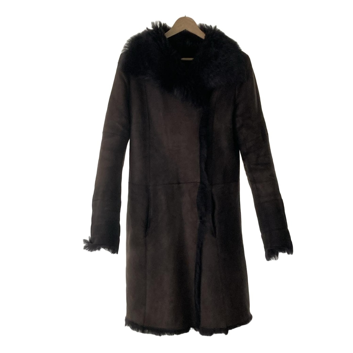 楽天市場】JOSEPH ジョゼフ W2233071649 ファー ムートン ショート