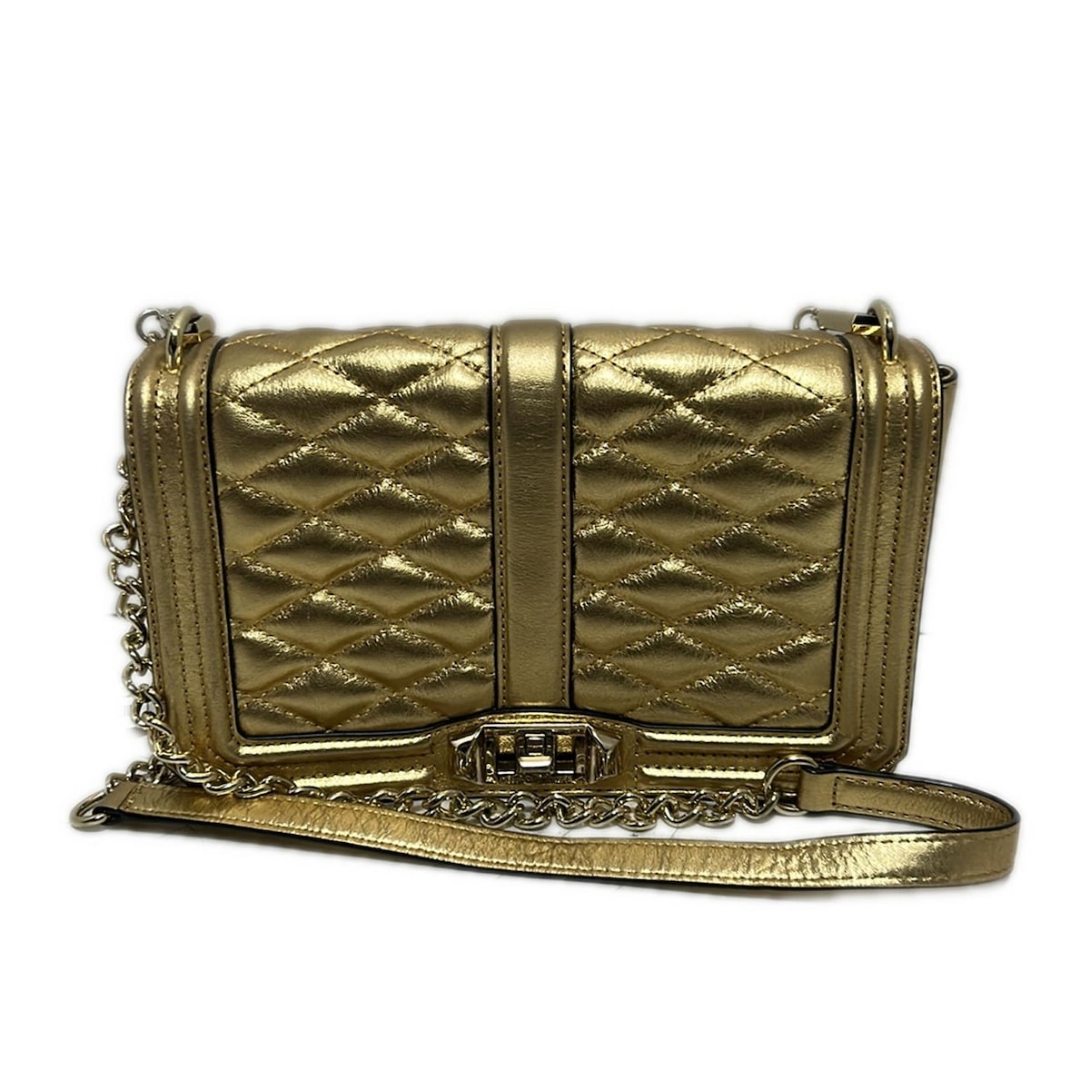 楽天市場】【未使用品】【バッグ】REBECCA MINKOFF レベッカ