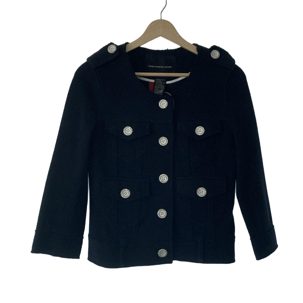 ダブルスタンダードクロージング❣️キルティングデニムジャケット 楽天市場】【中古】DOUBLE STANDARD CLOTHING(ダブル