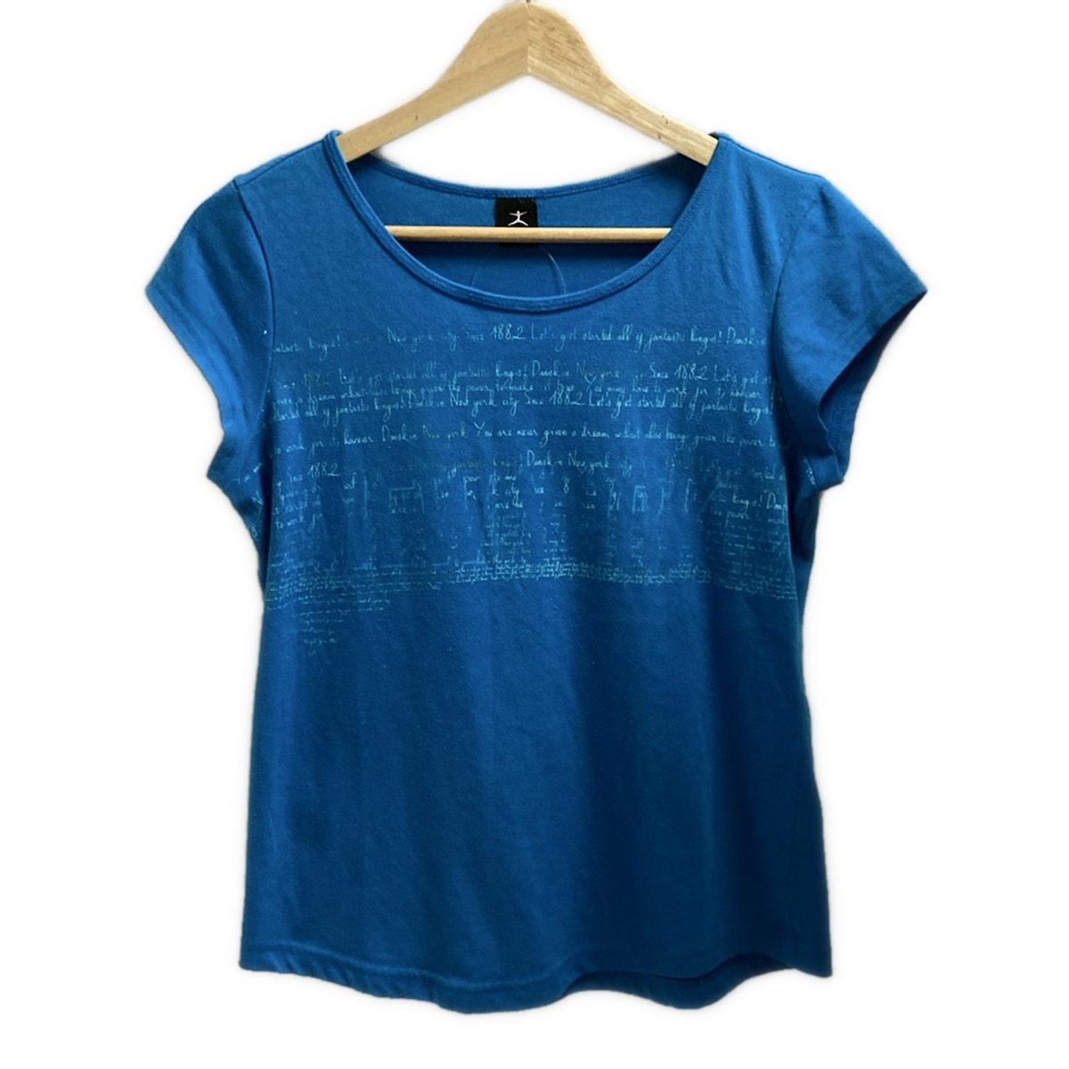 中古】VIVIENNE TAM(ヴィヴィアンタム) 半袖カットソー Vネック 中古】VIVIENNE TAM(ヴィヴィアンタム) 半袖カットソー Vネック