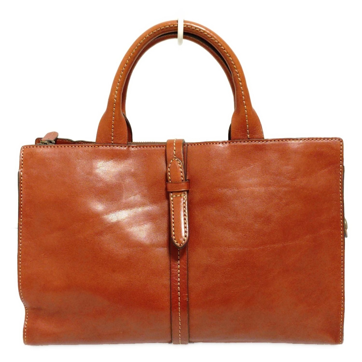 【未使用】【美品】Dakota ベージュ レザー ハンドバッグ Dakota ベージュ レザー 2way ハンドバッグ - メルカリ