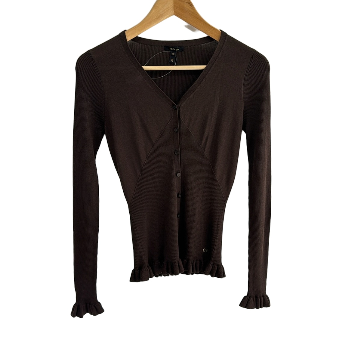 楽天市場】【中古】 未使用 エスカーダ ESCADA ニット