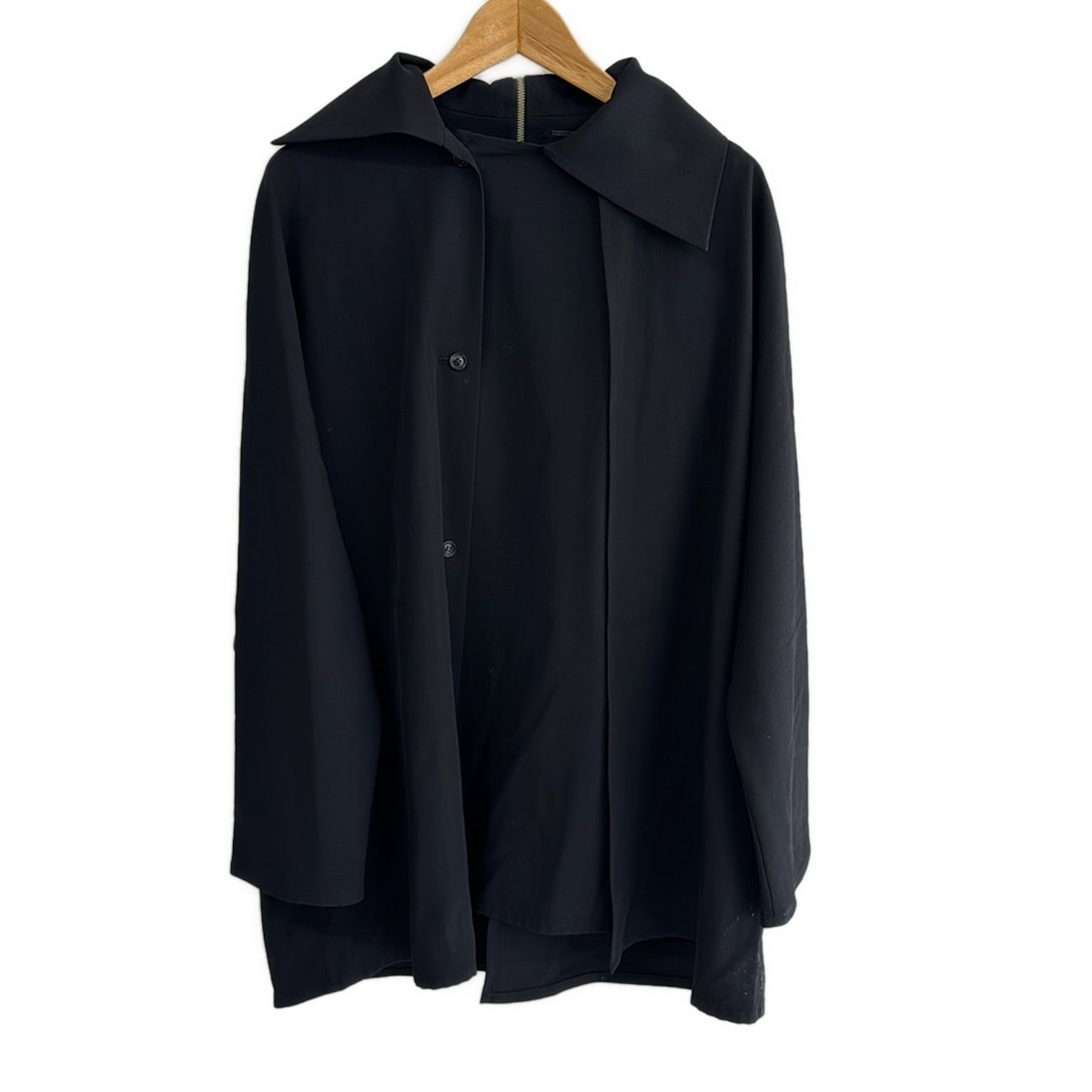 楽天市場】【中古】YOHJI YAMAMOTO 22SS TUXEDO BACK GATHER