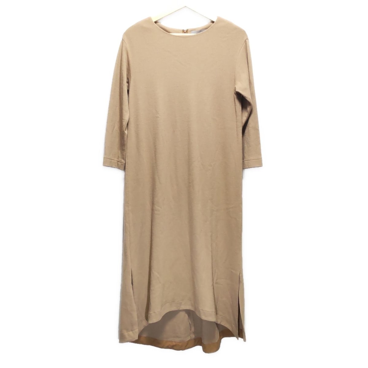 美品♪セオリーリュクス  カシミヤ100% ワンピース ベルト 大きめサイズ Theory luxe（セオリーリュクス）公式通販サイト