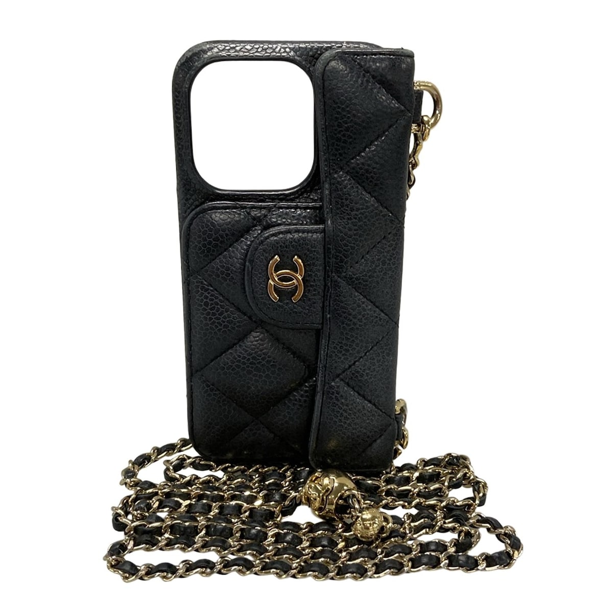 楽天市場】CHANEL シャネル マトラッセ iPhone13/13pro ケース