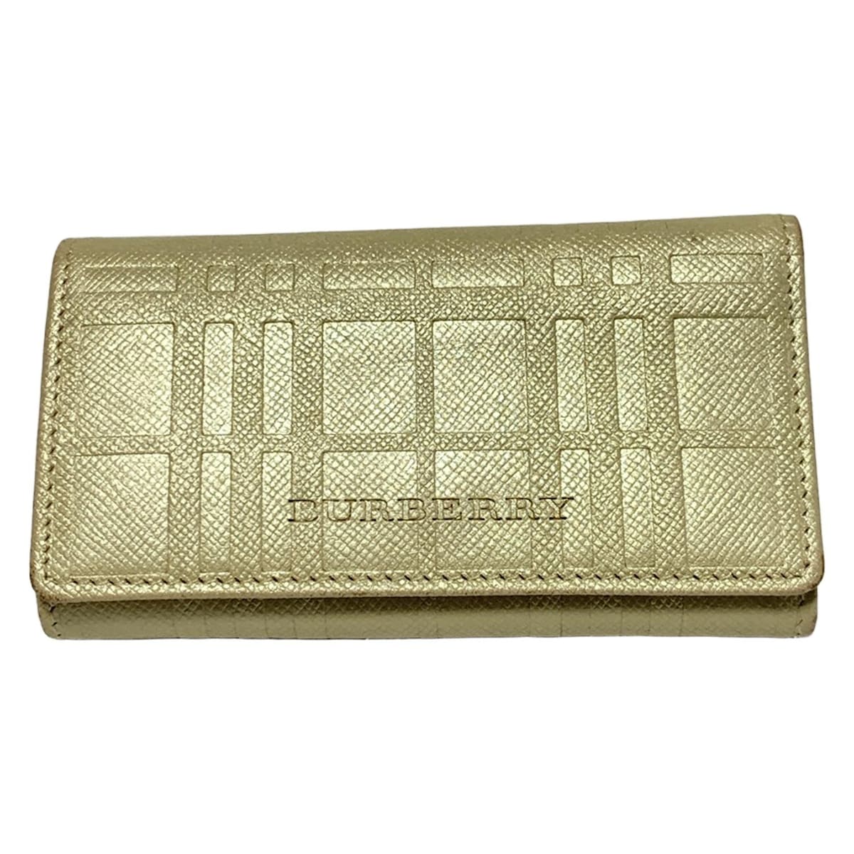 BURBERRY レッドキーケース 楽天市場】BURBERRY(バーバリー) 4連キーケース 赤 レッド