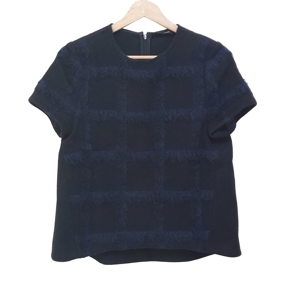 楽天市場】【中古】YOKO CHAN 切替半袖カットソー YCT 217 015