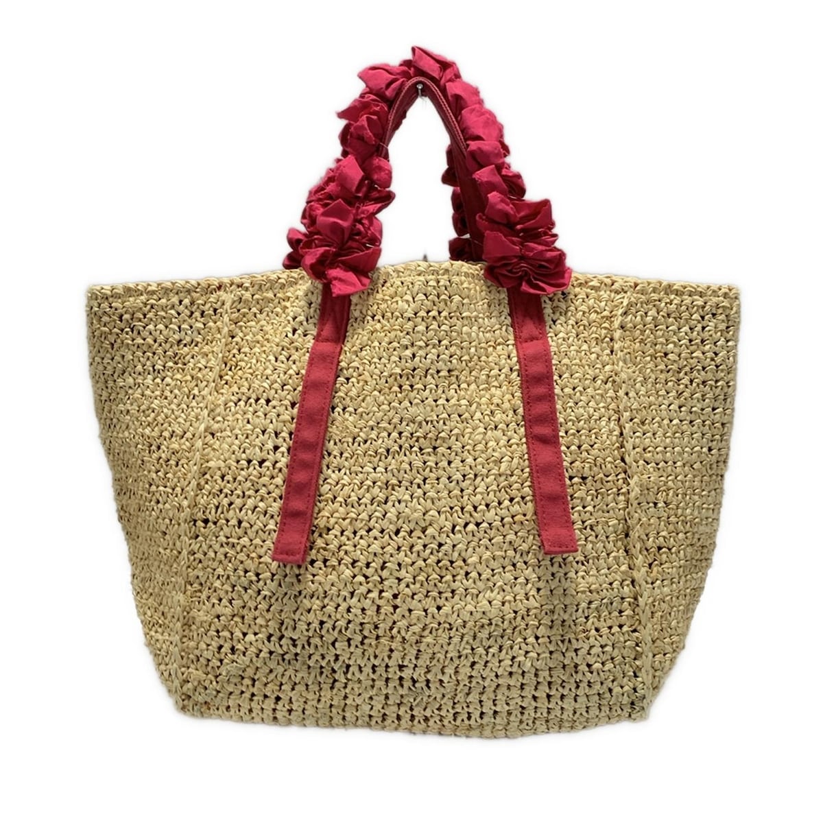 PALOROSA パロローサ 【未使用】Flat small かごバッグ 楽天市場】PALOROSA パロローサ FLAT TOTE BAG SMALL かごバッグ