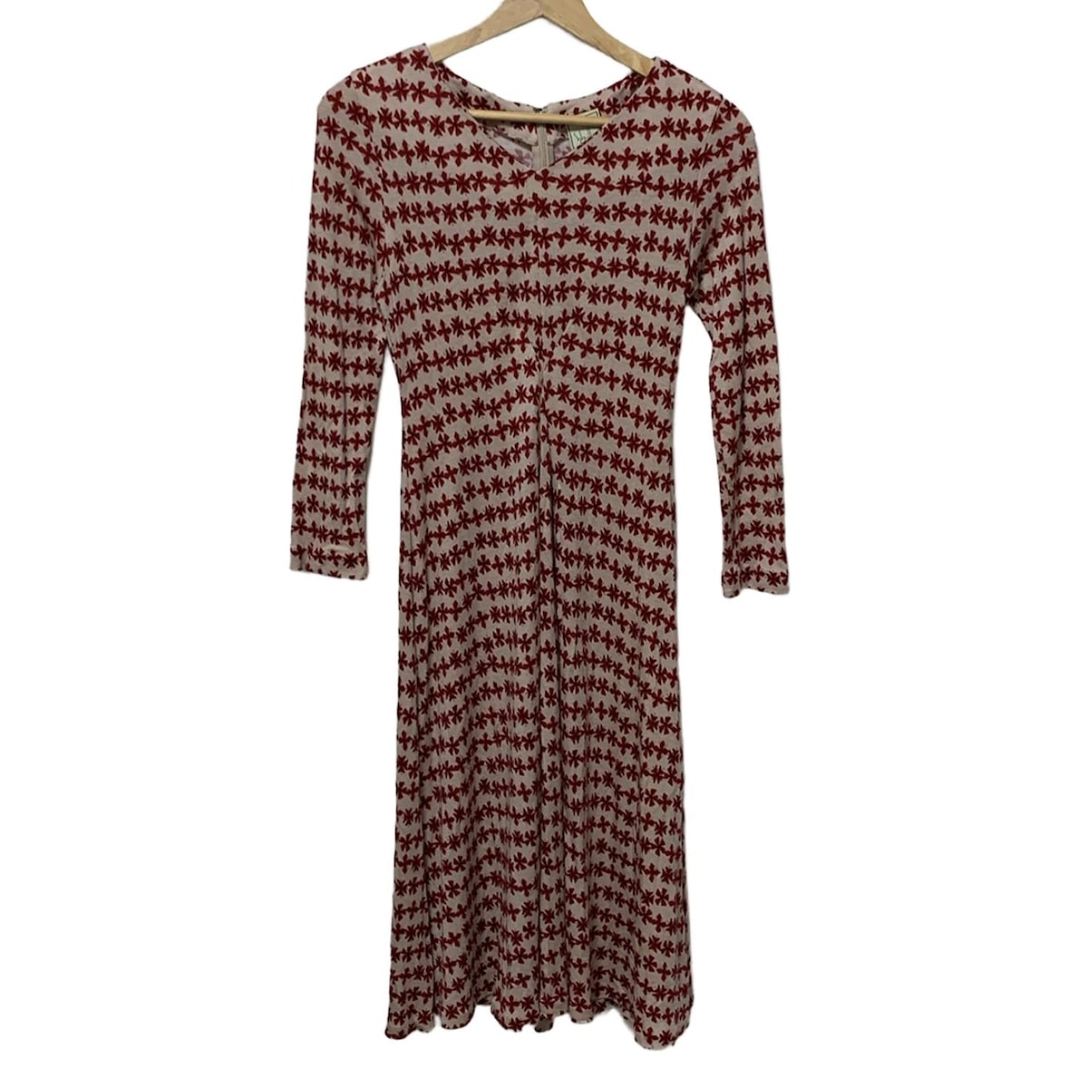 楽天市場】【中古】Sybilla(シビラ) ワンピース Vネック/長袖