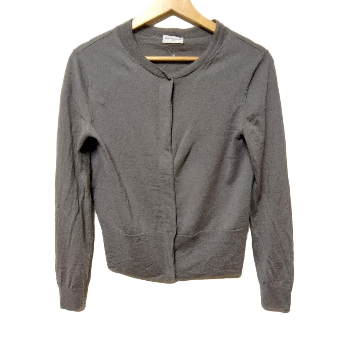 楽天市場】【中古】美品 DRIES VAN NOTEN ドリスヴァンノッテン  